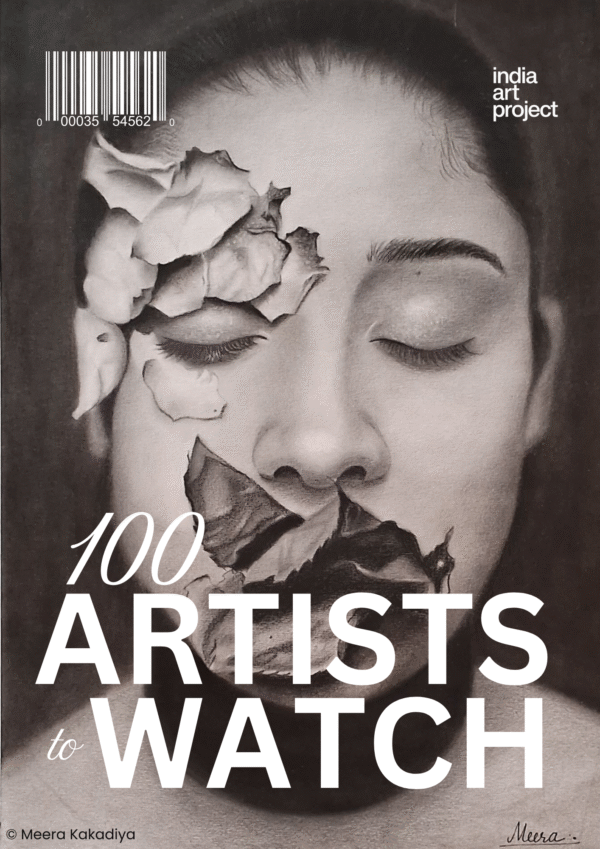 100 Artists To Watch Edition One - Coming Soon [Premium Collectible Edition, Hard Cover Book​] - Image 2